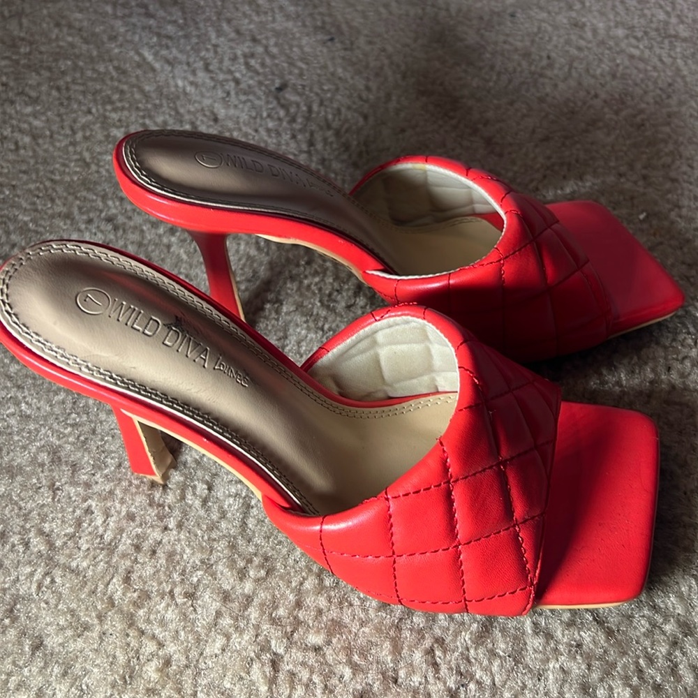 Wild diva size 6